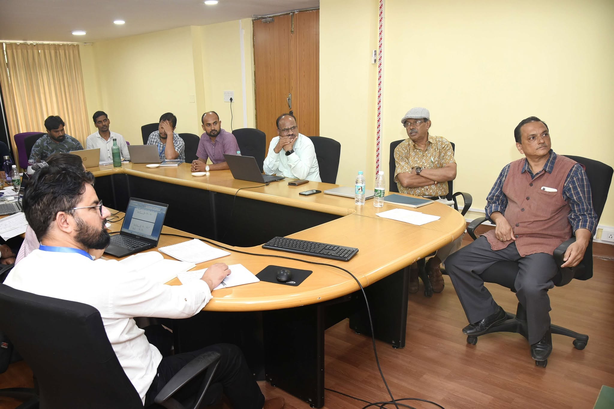 Workshop on Grammatical Features of South Munda Languages from 26th June to 1st July 2025