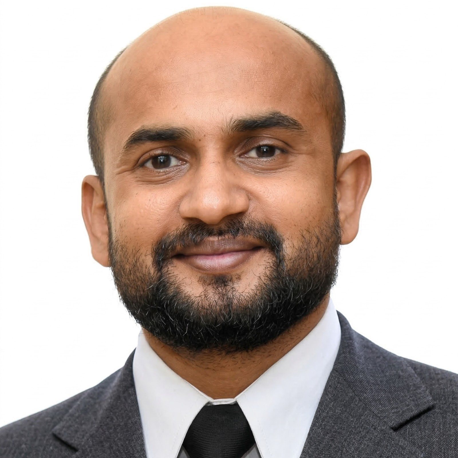 Dr. Sujoy Sarkar