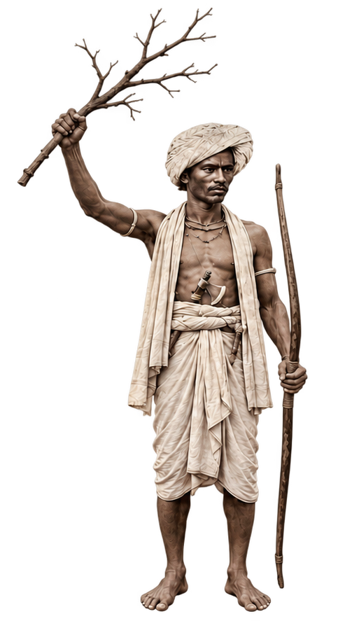 Birsa Munda