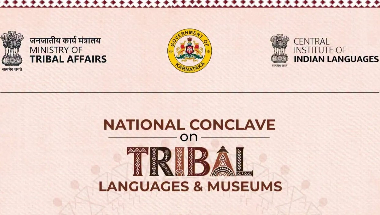 National Conclave on Tribal Languages and Museums