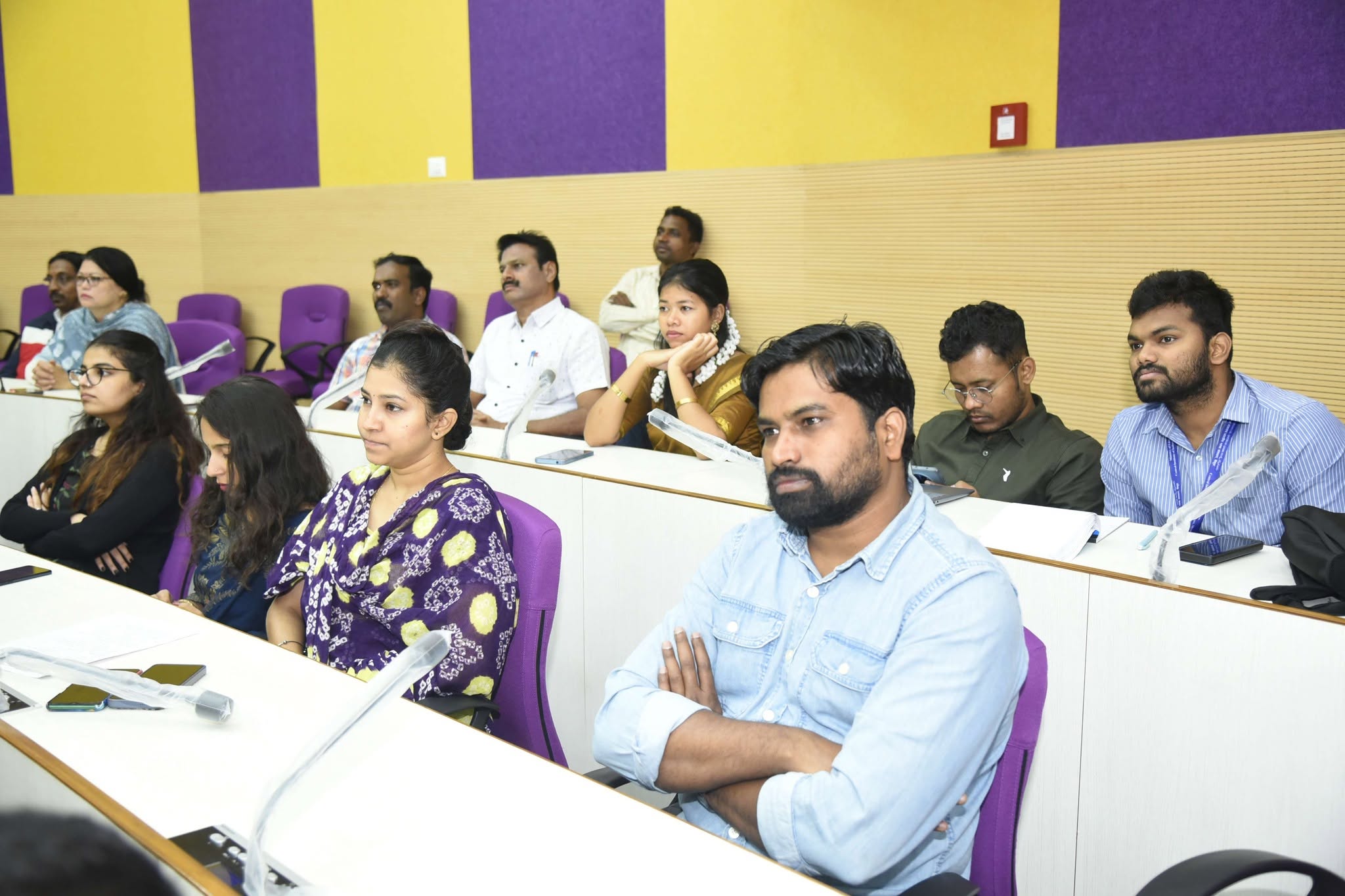 Glimpse from last year's symposium