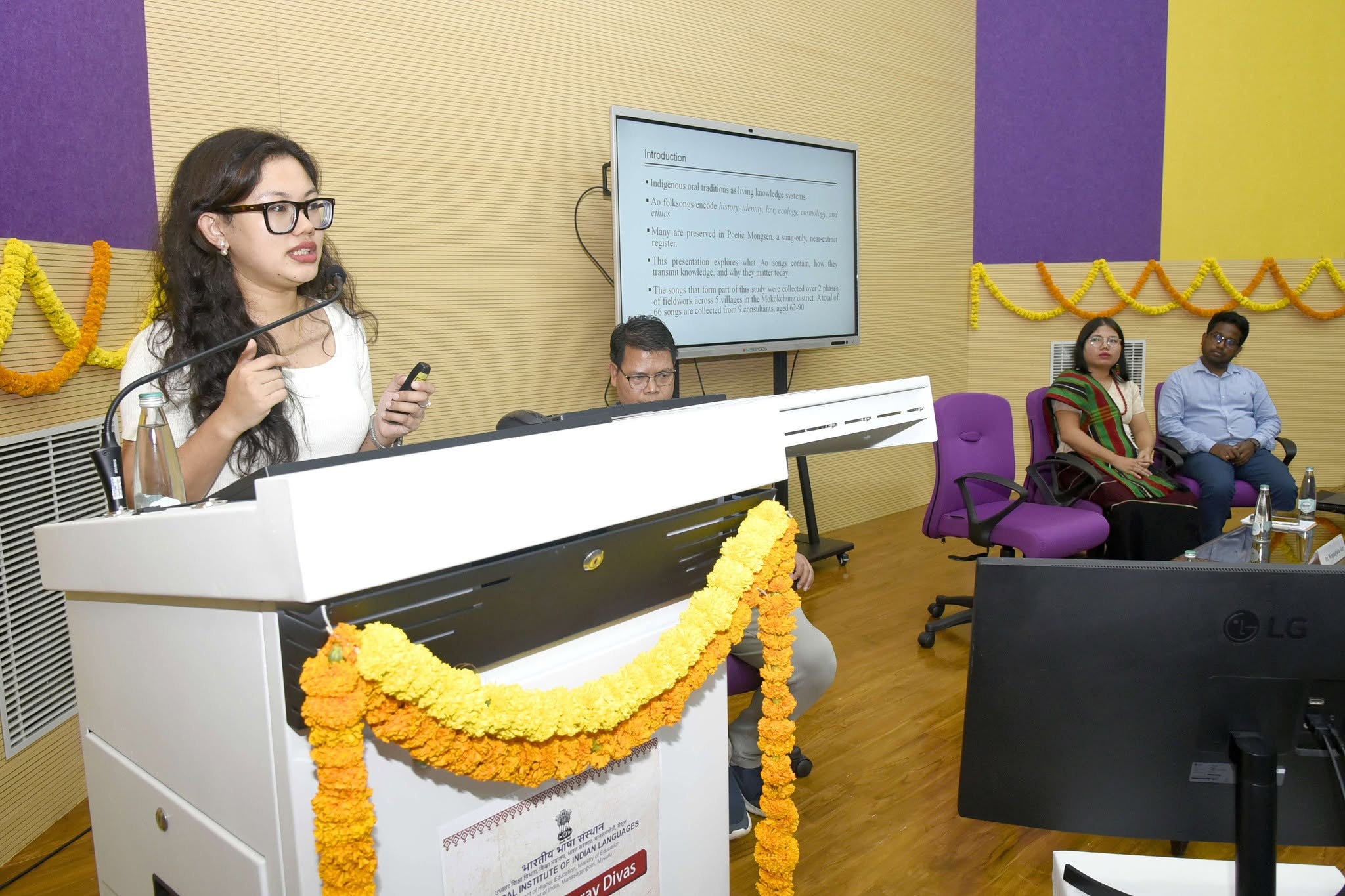 Glimpse from last year's symposium