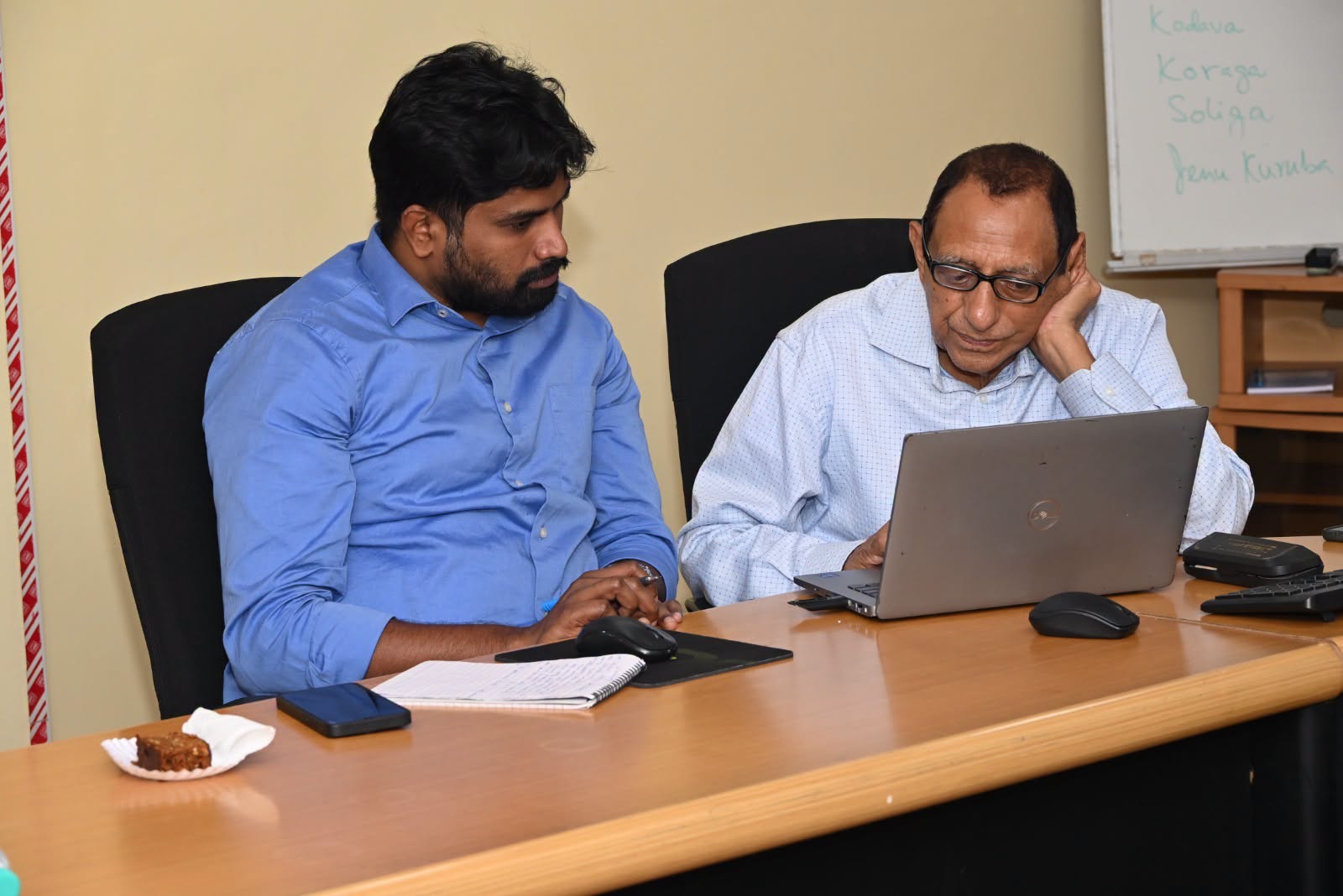 Review Meeting on South Munda Language Documentation Work