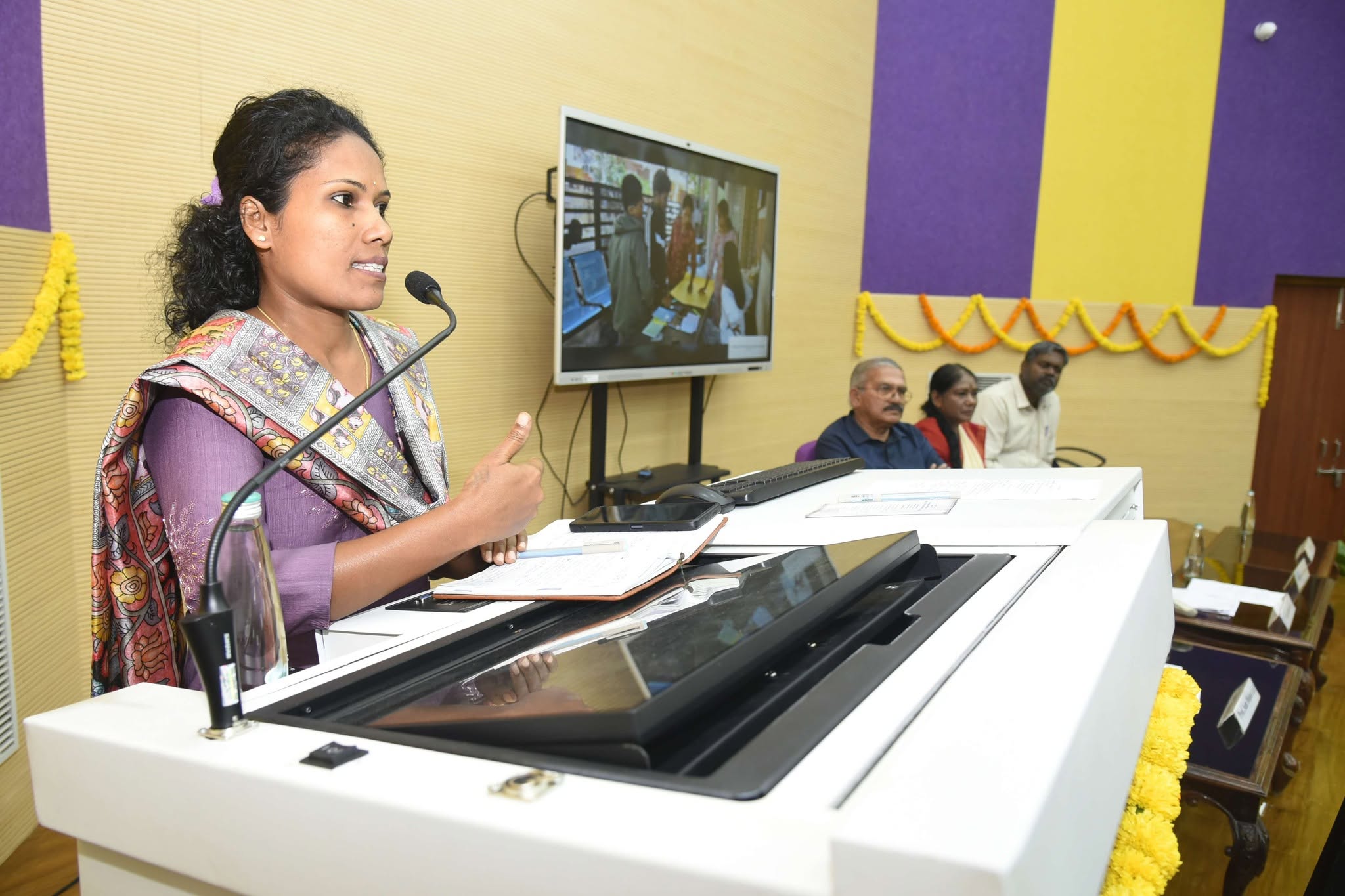 Glimpse from last year's symposium