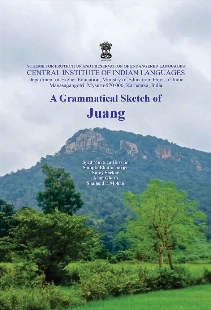 A Grammatical Sketch of Juang