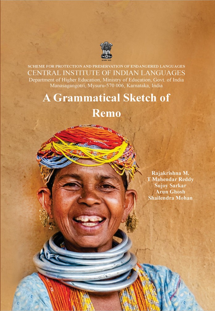 A Grammatical Sketch of Remo