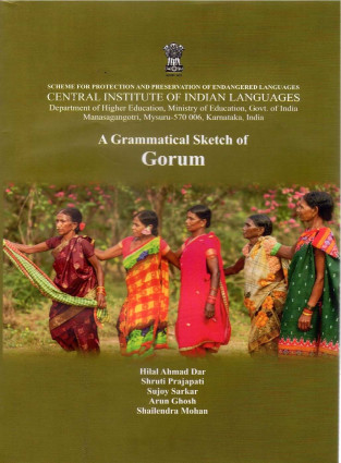A Grammatical Sketch of Gorum