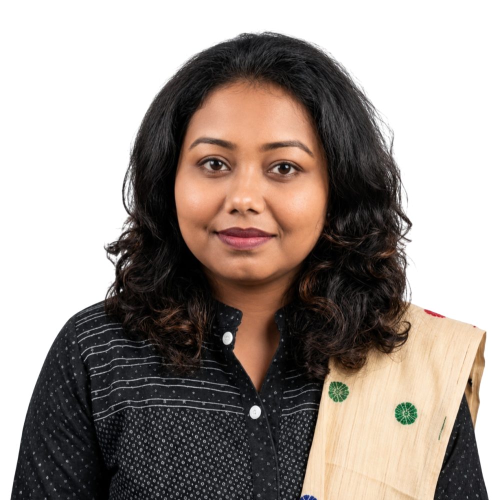 Ms. Unmesha Dutta