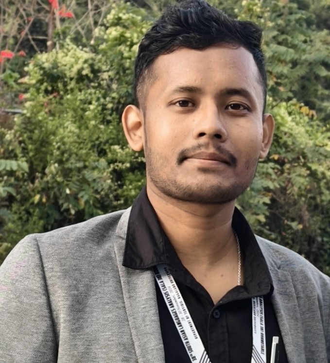 Mr. Dinkur Borah
