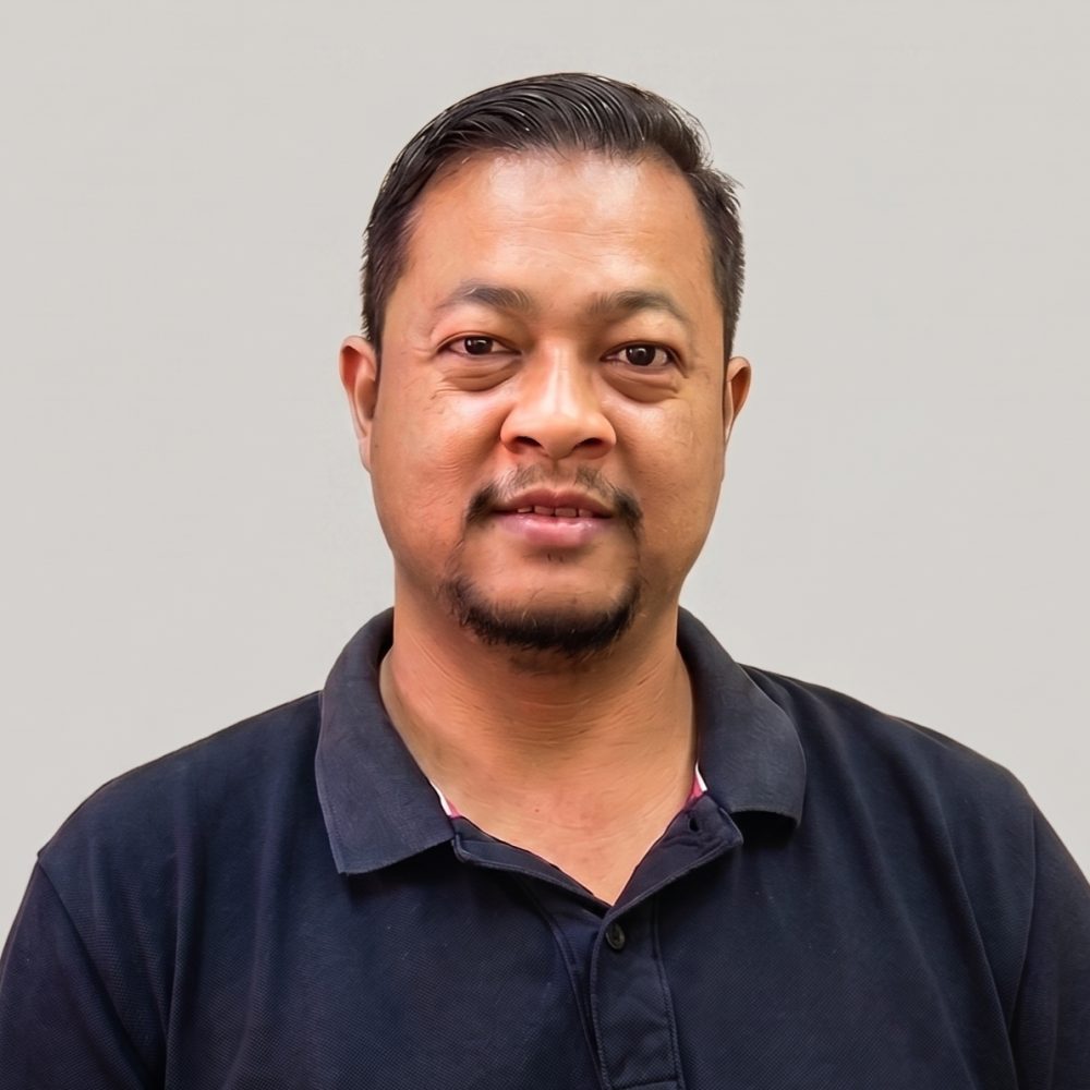 Mr. Thokchom Sandeepkumar Singh