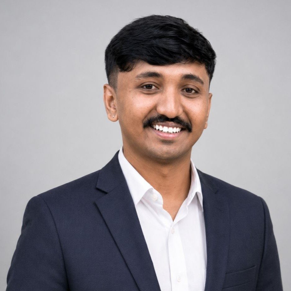 Mr. Sharvan Kumar